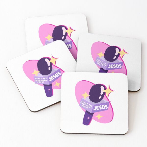 Item preview, Share the Good News designed and sold by AshTreeCrtvCo.