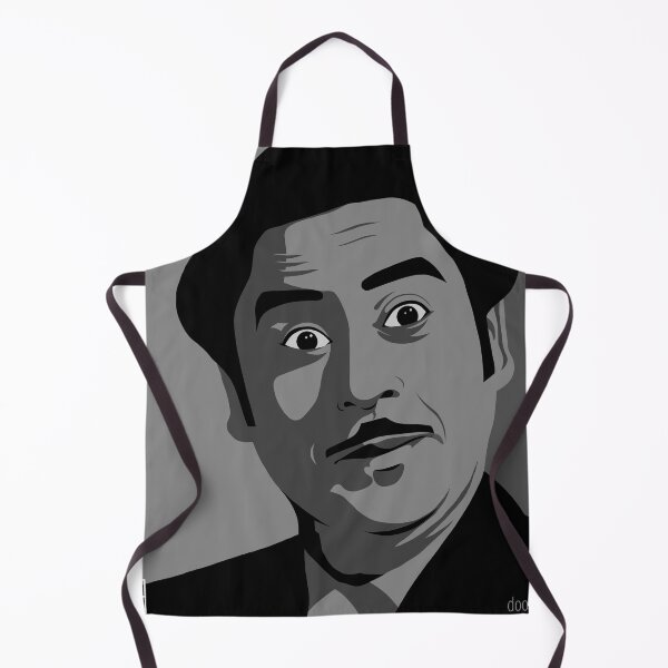 Item preview, The evergreen Kishore Kumar designed and sold by Doodlebhai.