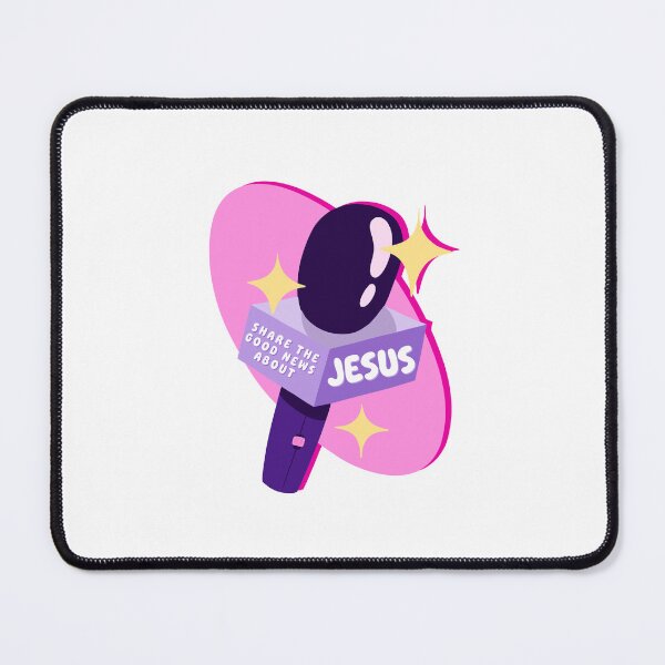 Item preview, Share the Good News designed and sold by AshTreeCrtvCo.