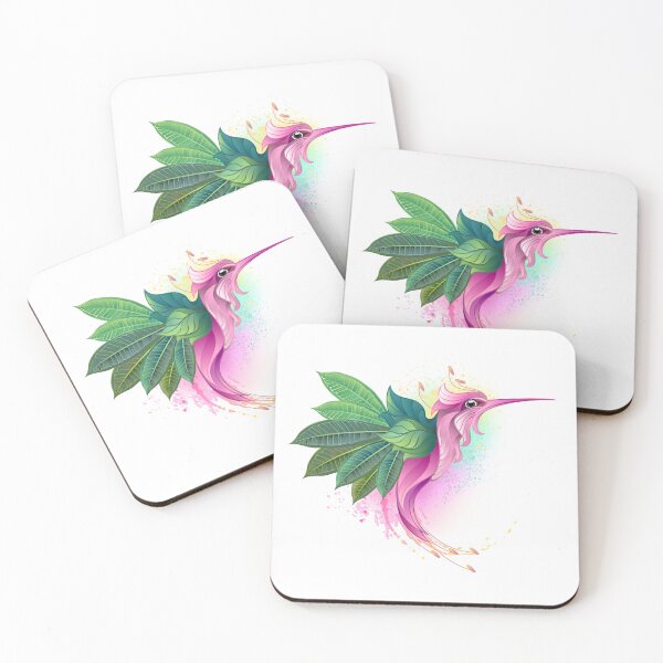 Item preview, Hummingbird Flower designed and sold by Blackmoon9.