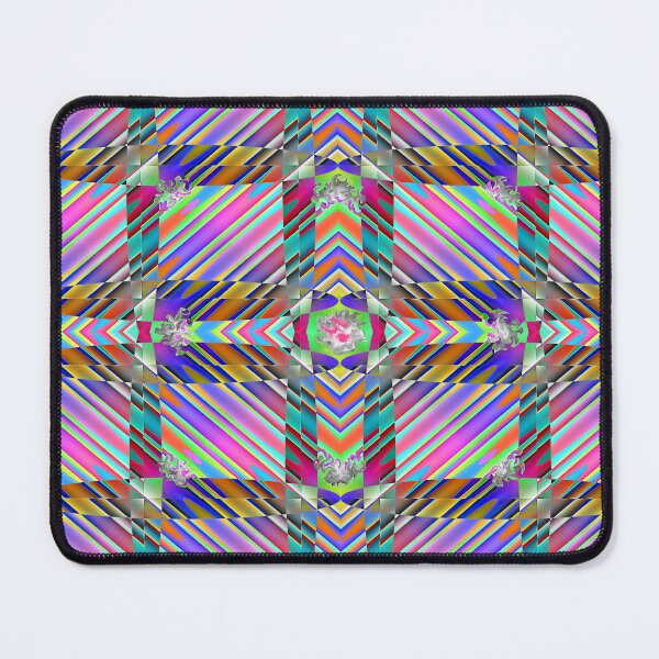 Item preview, Absolutely Random Pink Abstract Digital Art designed and sold by AraljanFusion.