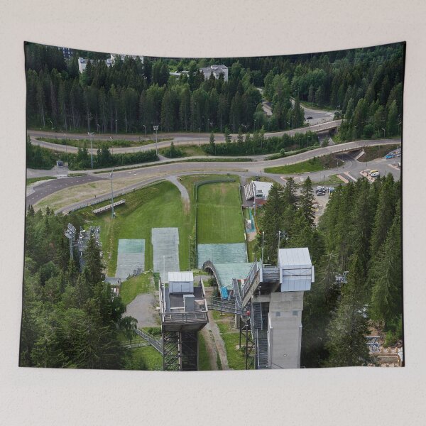 Item preview, To jump or not. No snow now. Kuopio designed and sold by Jouko Lehto Photography.