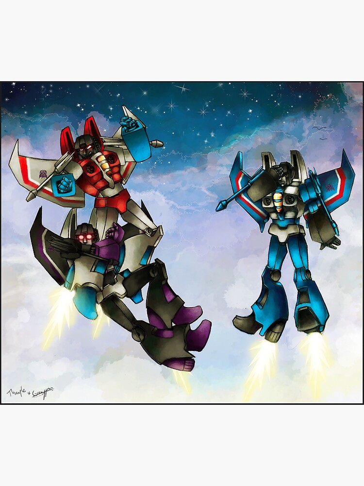 transformers generations seekers