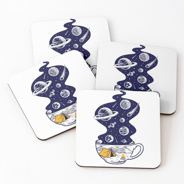 Item preview, Space coffee designed and sold by HussamDesigner.