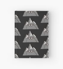 Nerd Mount Cleverest Hardcover Journal