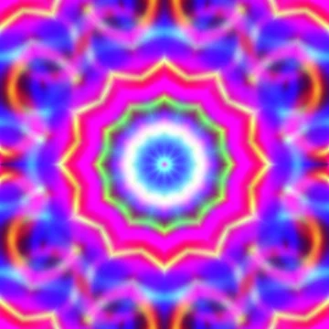 Artwork thumbnail, Fun Colorful Pattern - I by DesignBy79