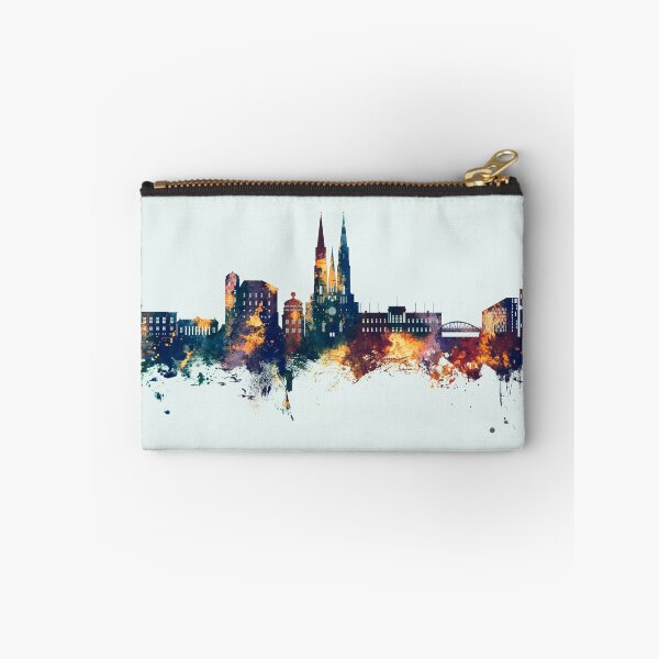 Item preview, Uppsala Sweden Skyline designed and sold by ArtPrints.