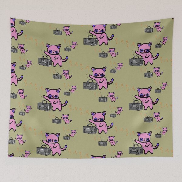 Item preview, Ghetto Kitty designed and sold by Beni-Shoga-Ink.