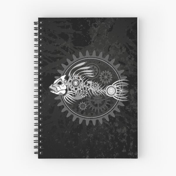 Item preview, White Fish Skeleton designed and sold by Blackmoon9.