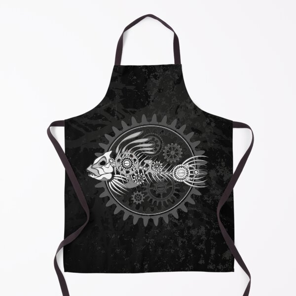 Item preview, White Fish Skeleton designed and sold by Blackmoon9.
