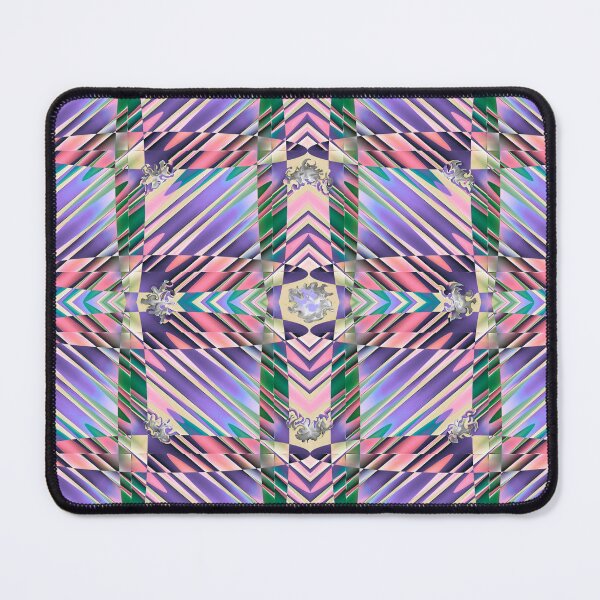 Item preview, Absolutely Random Purple Abstract Digital Art designed and sold by AraljanFusion.