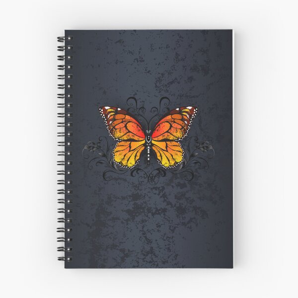Item preview, Monarch Butterfly on Gothic Background designed and sold by Blackmoon9.