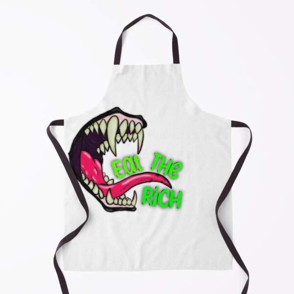 Item preview, Eat The Rich Monster Nom designed and sold by Raidyn.