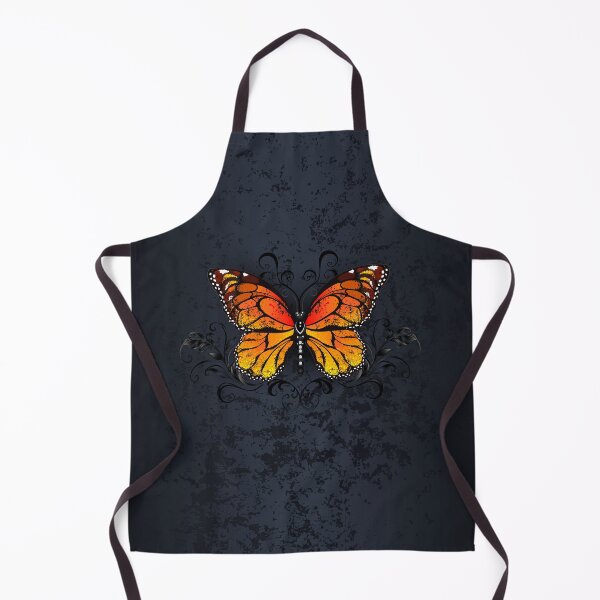 Item preview, Monarch Butterfly on Gothic Background designed and sold by Blackmoon9.