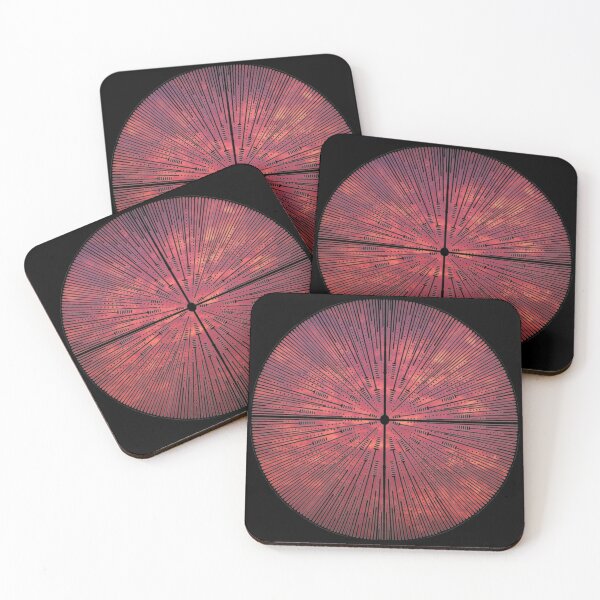Item preview, Red Sky Center Point designed and sold by createVisions.