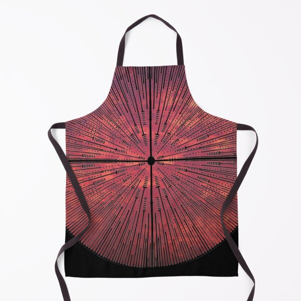 Item preview, Red Sky Center Point designed and sold by createVisions.
