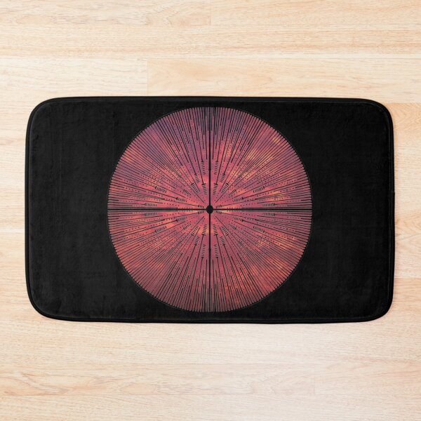 Item preview, Red Sky Center Point designed and sold by createVisions.