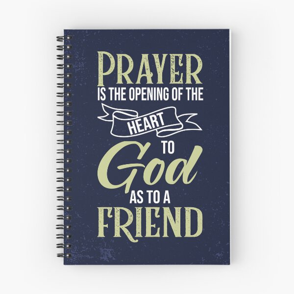 Item preview, Ellen G. White quotes about Prayer - Christian motivational and inspirational message designed and sold by GraphicDream.