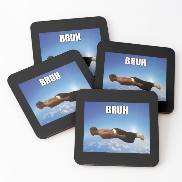 Item preview, Bruh Dude designed and sold by faidhan2001.