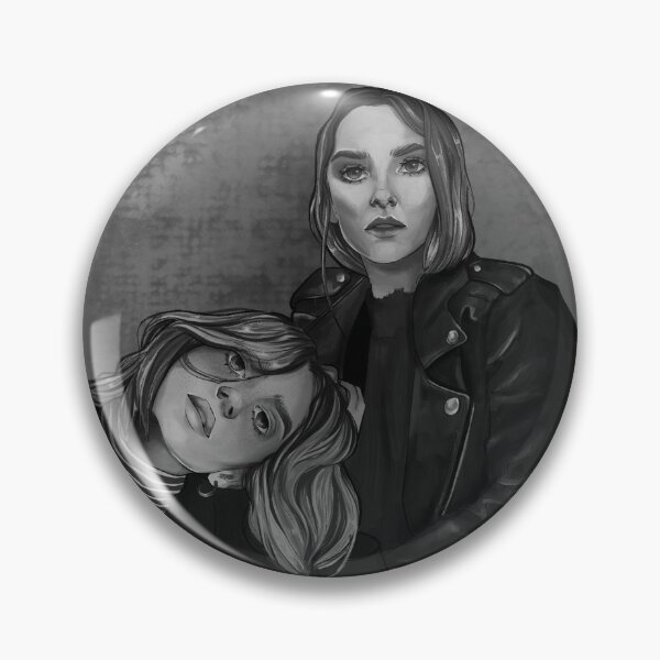 Item preview, Jodie Comer & Maya Hawke designed and sold by JulietDarelle.