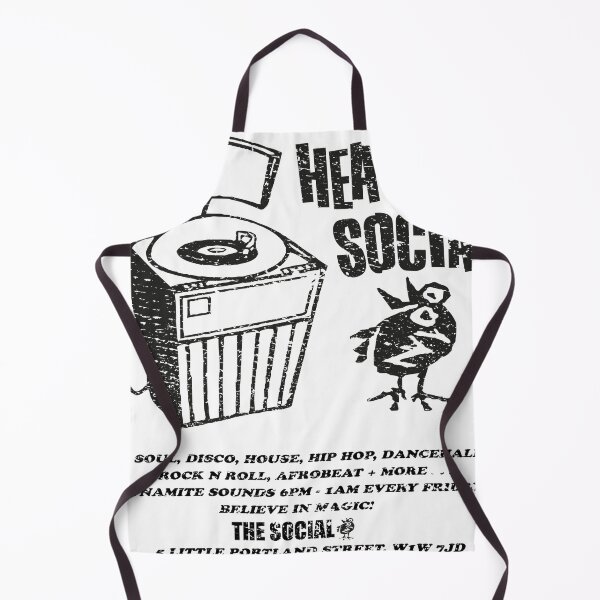 Artikelvorschau, Heavenly Social London Club entworfen und verkauft von Lick-Design.