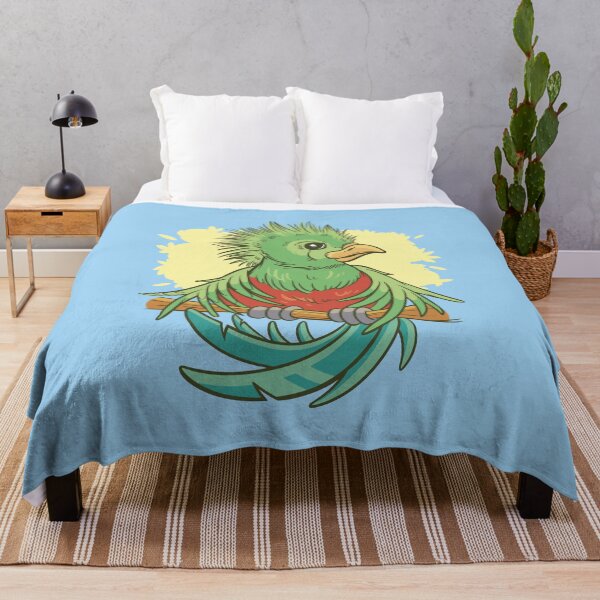 Item preview, quetzal bird designed and sold by DerSenat.