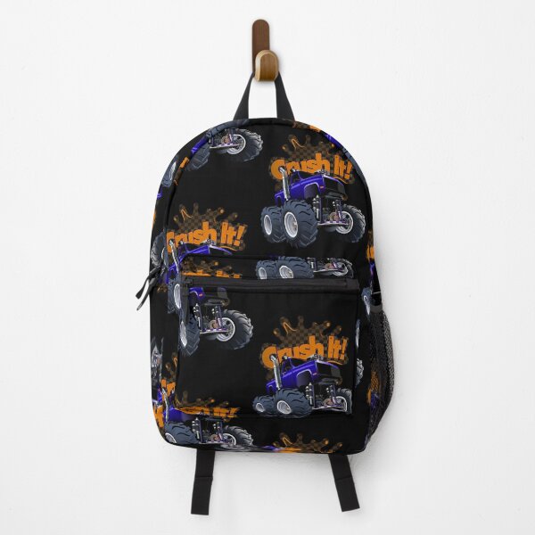 Item preview, Crush It Monster Truck Race designed and sold by BobbyTate64654.