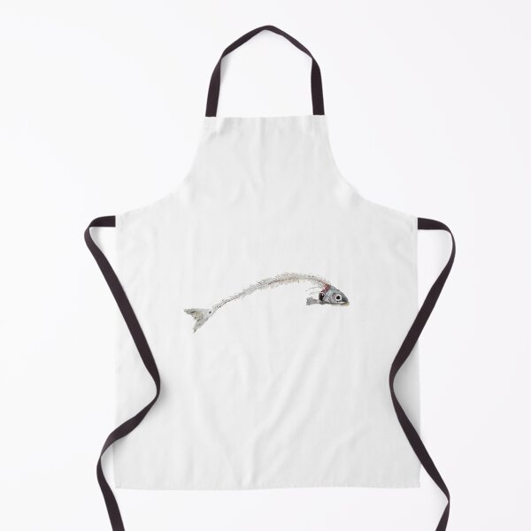 Item preview, Anchovy fish bones designed and sold by Maia Menashe.