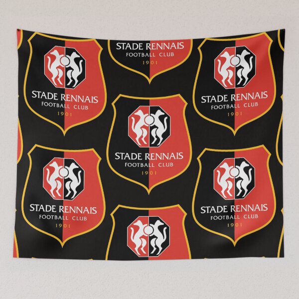 Aperçu de l'œuvre Stade Rennais FC T-shirt essentiel créée et vendue par AracelMcDermIV.