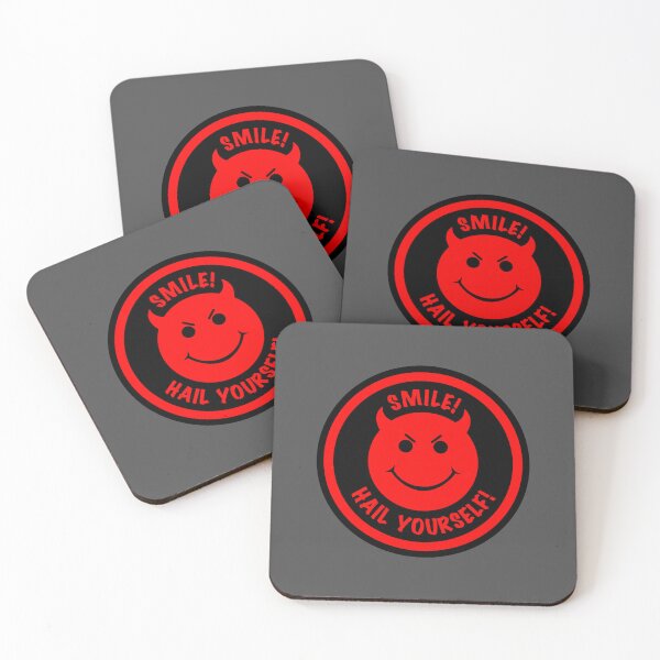 Item preview, Smile! Hail Yourself! designed and sold by pigeonpotion.
