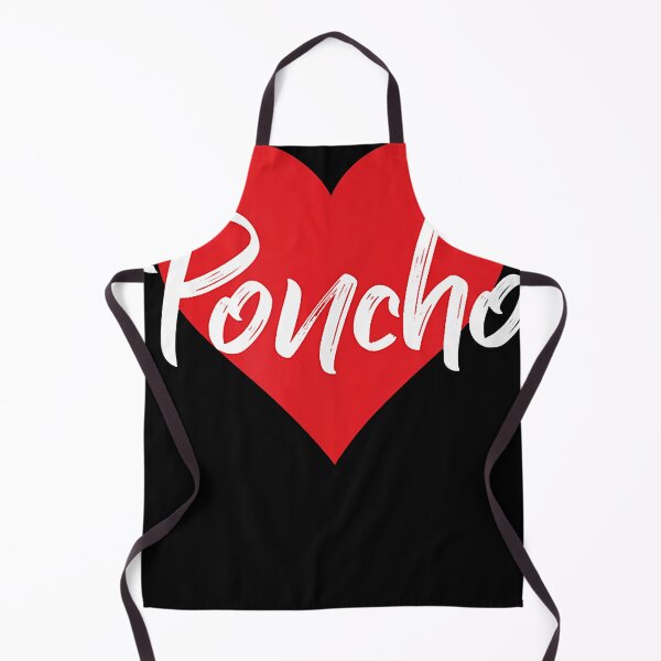 Item preview, Love Poncho First Name designed and sold by HYLTONLARRY.