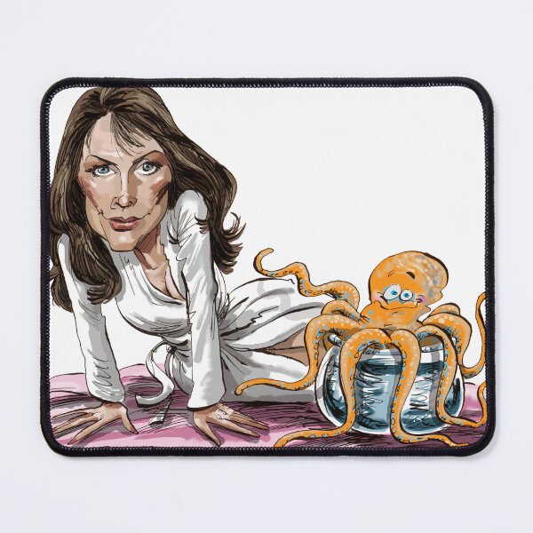 Item preview, Maud Adams designed and sold by IanBakerToons.