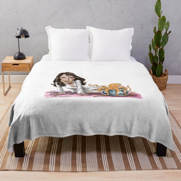 Item preview, Maud Adams designed and sold by IanBakerToons.