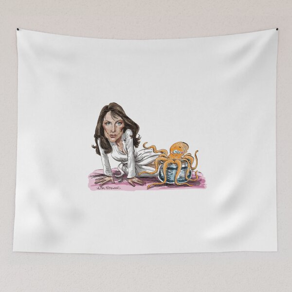 Item preview, Maud Adams designed and sold by IanBakerToons.