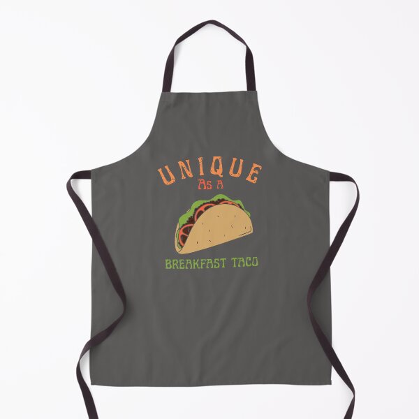 Item preview, Unique as a breakfast Taco designed and sold by T-ShirtIn85.