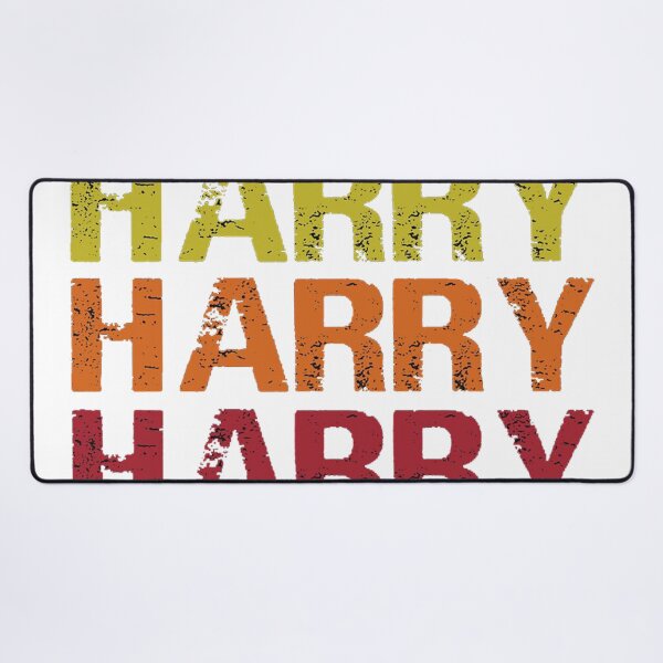 Artikelvorschau, Harrys Typographie entworfen und verkauft von lolytamoody.