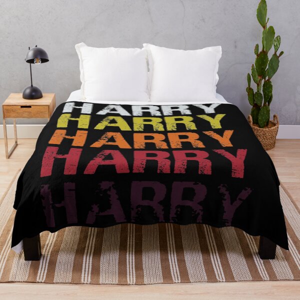 Artikelvorschau, Harrys Typographie entworfen und verkauft von lolytamoody.