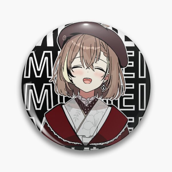 Item preview, Nanashi Mumei Kimono designed and sold by UDTee.