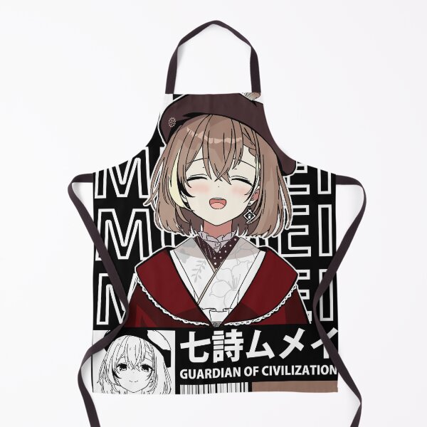 Item preview, Nanashi Mumei Kimono designed and sold by UDTee.