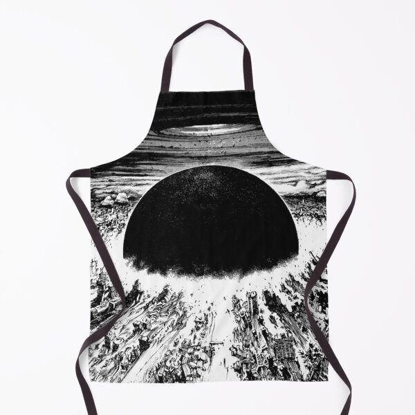 Item preview, Akira cyberpunk city explosion designed and sold by faidhan2001.