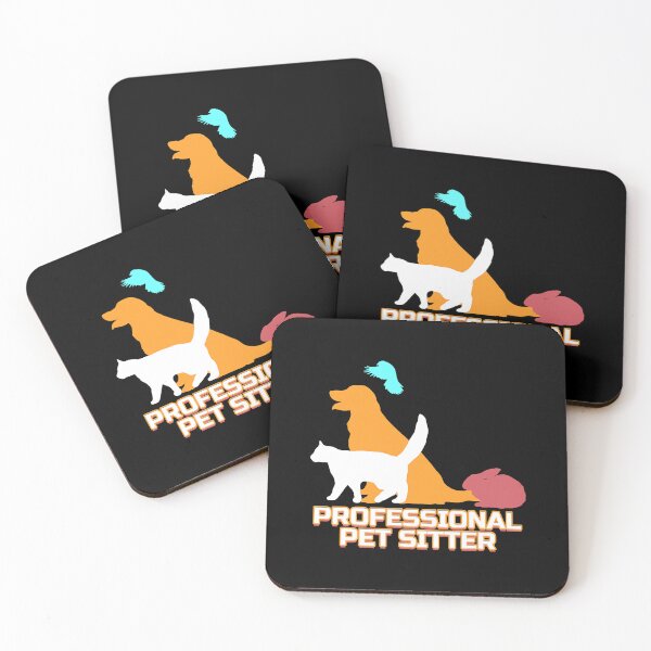 Item preview, Professional Pet Sitter - Dog Walker designed and sold by DNW-art.