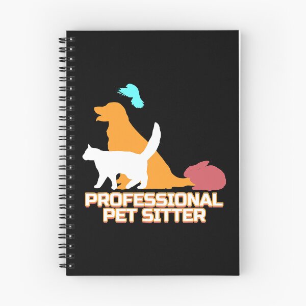 Item preview, Professional Pet Sitter - Dog Walker designed and sold by DNW-art.