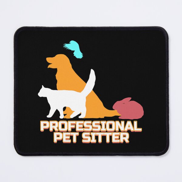 Item preview, Professional Pet Sitter - Dog Walker designed and sold by DNW-art.
