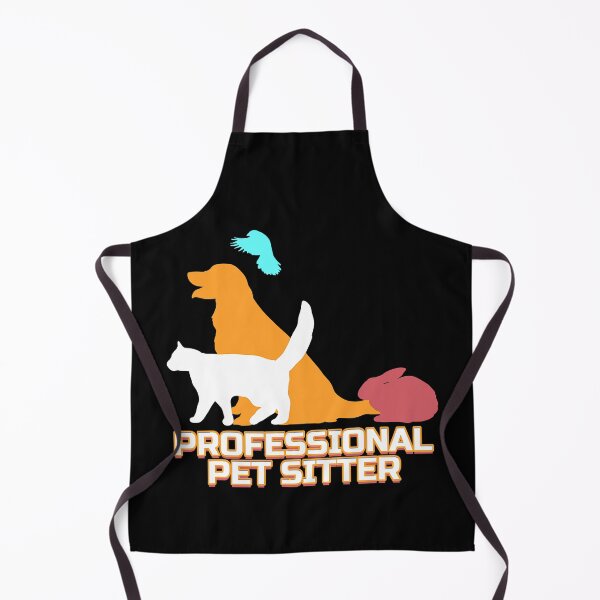 Item preview, Professional Pet Sitter - Dog Walker designed and sold by DNW-art.