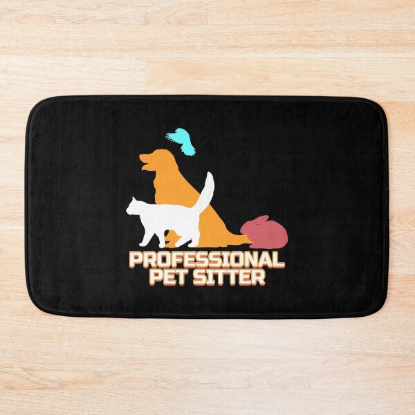Item preview, Professional Pet Sitter - Dog Walker designed and sold by DNW-art.