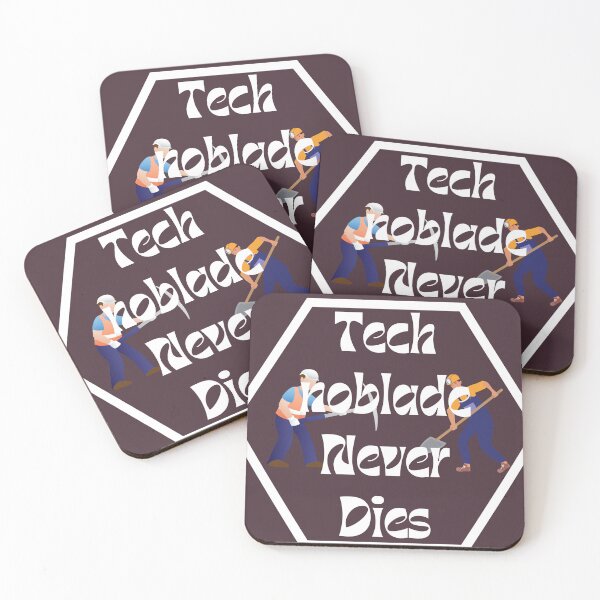 Item preview, Technoblade Never Dies designed and sold by LH-Robin.