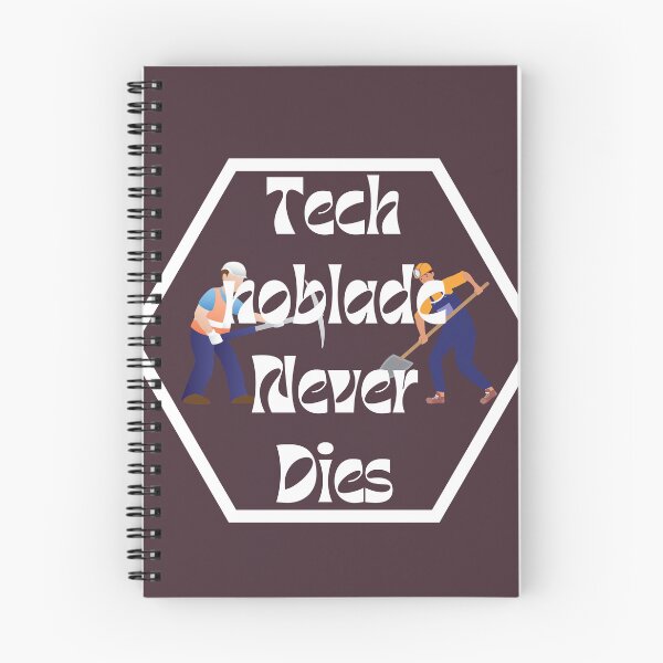 Item preview, Technoblade nunca muere designed and sold by LH-Robin.