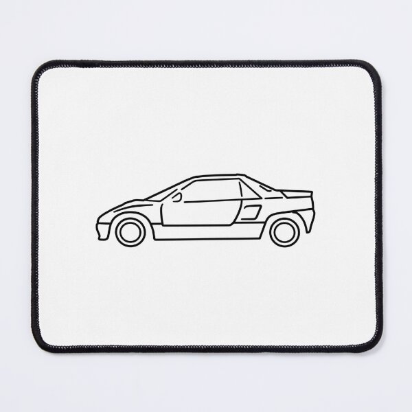 Item preview, Autozam AZ-1 designed and sold by AutoClub.