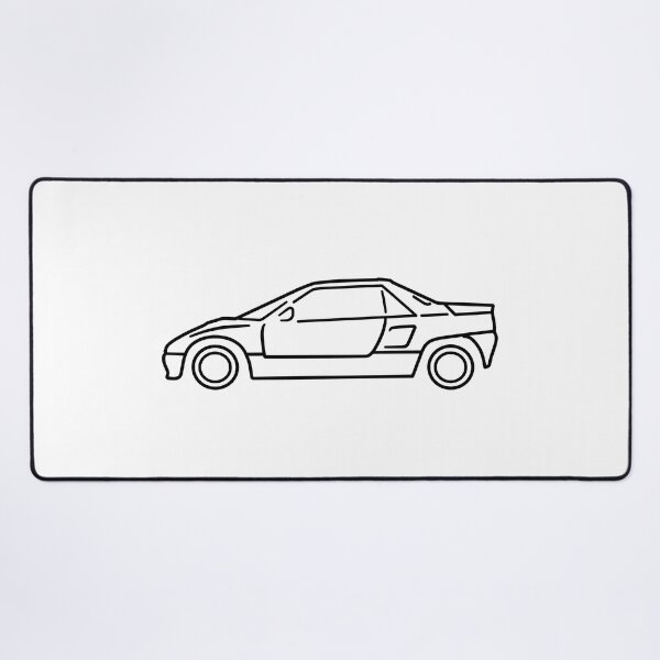 Item preview, Autozam AZ-1 designed and sold by AutoClub.