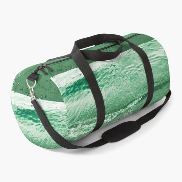 Item preview, Aesthetic Green Waves designed and sold by arfff.
